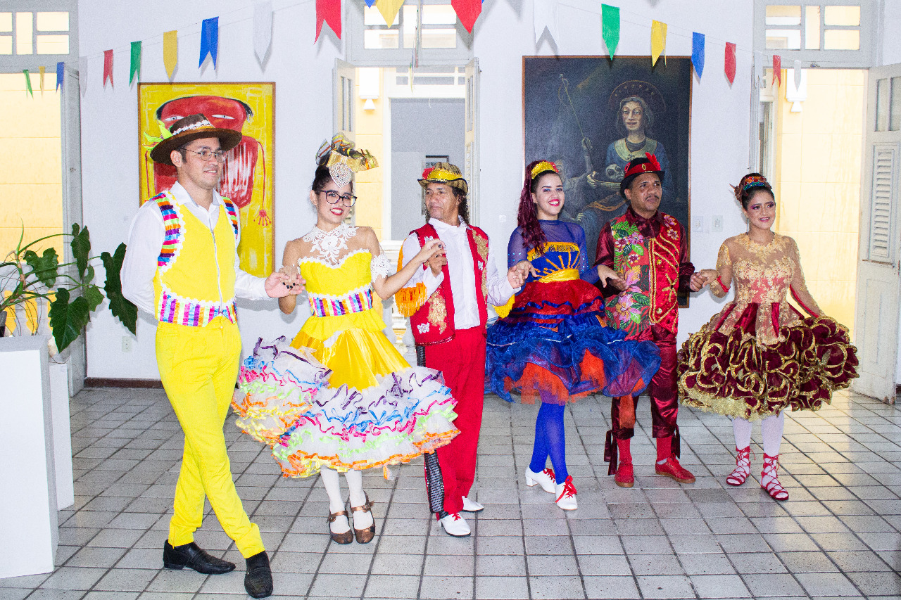 Festival de quadrilhas, Funjope abre inscrições para participação de quadrilhas nos festejos juninos da Capital