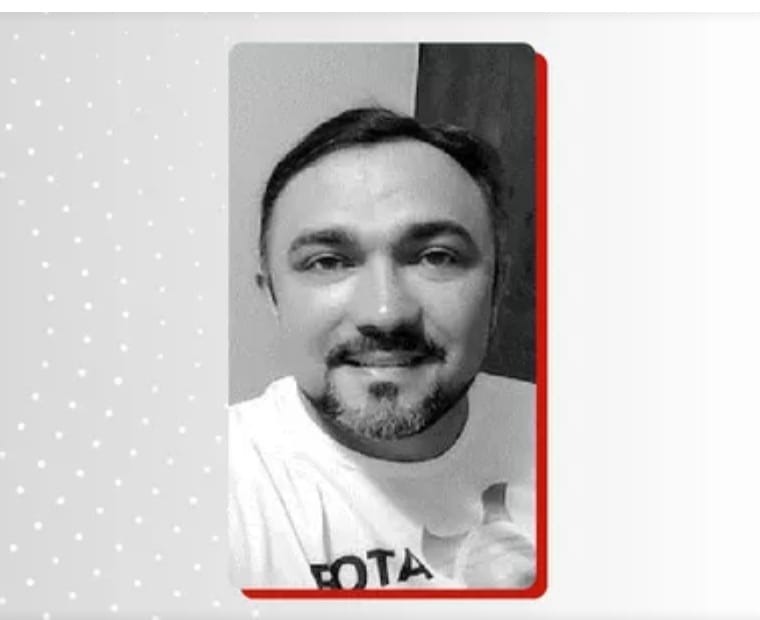 Desaparecido desde quarta-feira, radialista da cidade de Uiraúna é encontrado morto dentro de saco