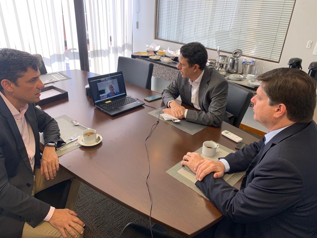 Com Dória rifado, MDB, PSDB e Cidadania escolhem Simone Tebet como candidata da 3ª via para presidência da República