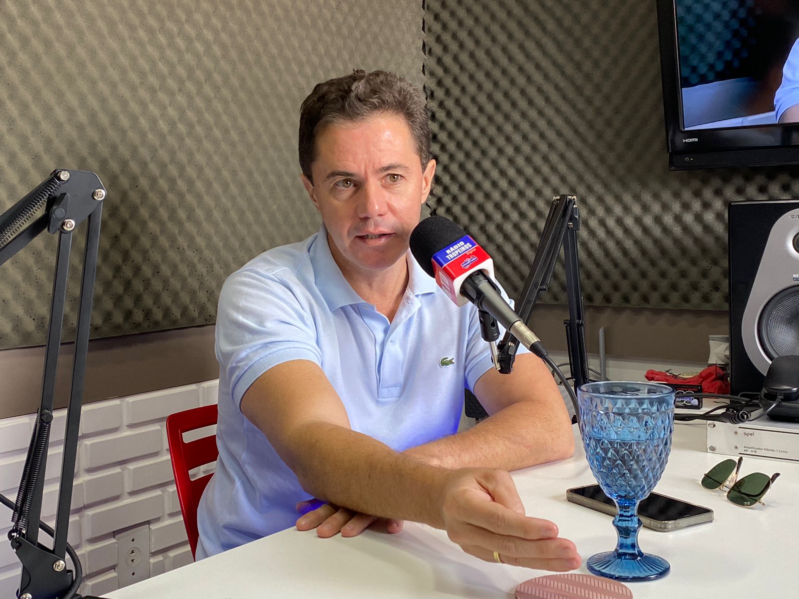 Pré-candidato ao governo, Veneziano defende Fundo de Aval Garantidor para beneficiar jovens empreendedores da Paraíba