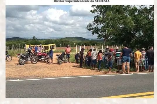 Concedida em contrariedade à legislação ambiental, Jeová destaca decisão da Sudema que suspendeu a licença da implantação do aterro sanitário em São João do Rio do Peixe