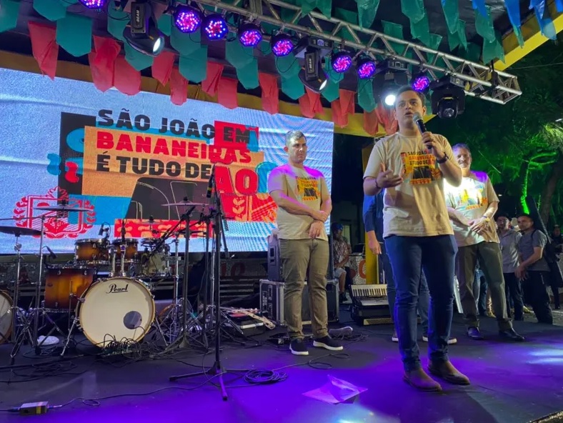 Depois da pressão, prefeitura de Bananeiras e TCE-PB se reúnem e confirmam transparência e eficiência do evento