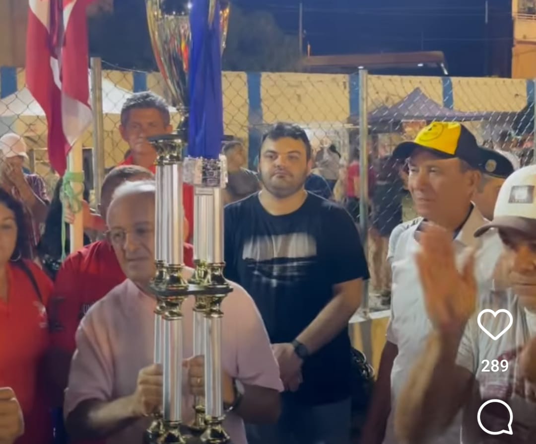 Lei do deputado Branco Mendes torna o torneio de futebol amador o "Poeirão", em Itaporanga, patrimônio histórico da Paraíba