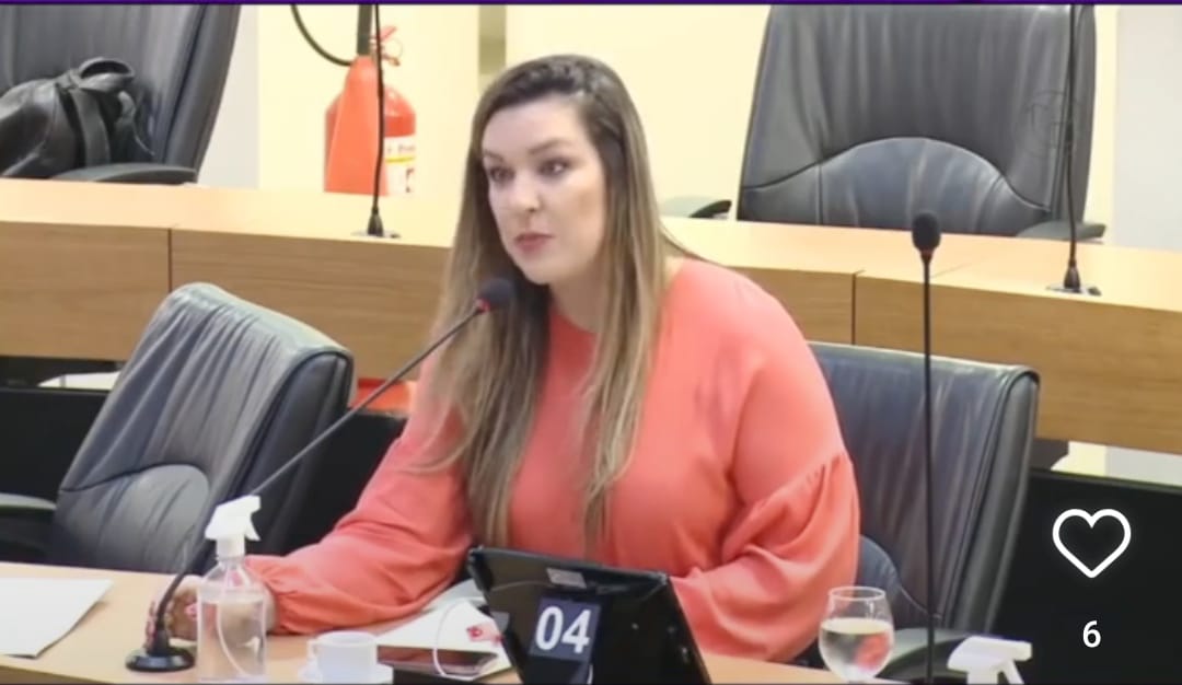 Deputada Camila comemora sanção da Lei Federal que garante funcionamento 24 horas de delegacias da mulher e cobra implementação urgente na Paraíba