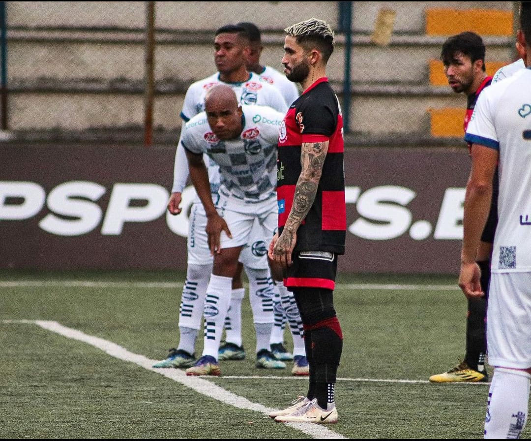 Complicou para a Raposa, Campinense perde para o São José do RS e volta ao Z4 da série C