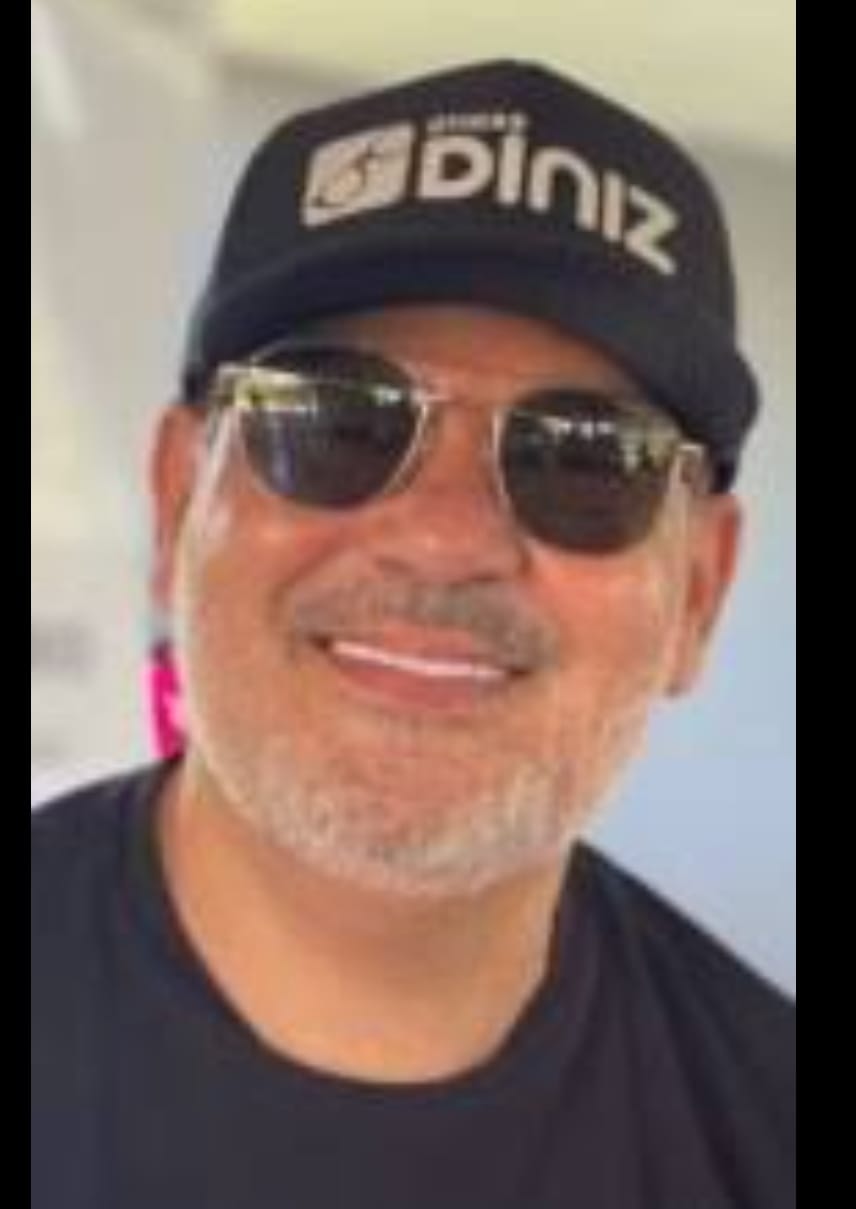 Morre em Maceió o empresário Aldenir Diniz, um dos donos das Óticas Diniz em Maceió e Arapiraca