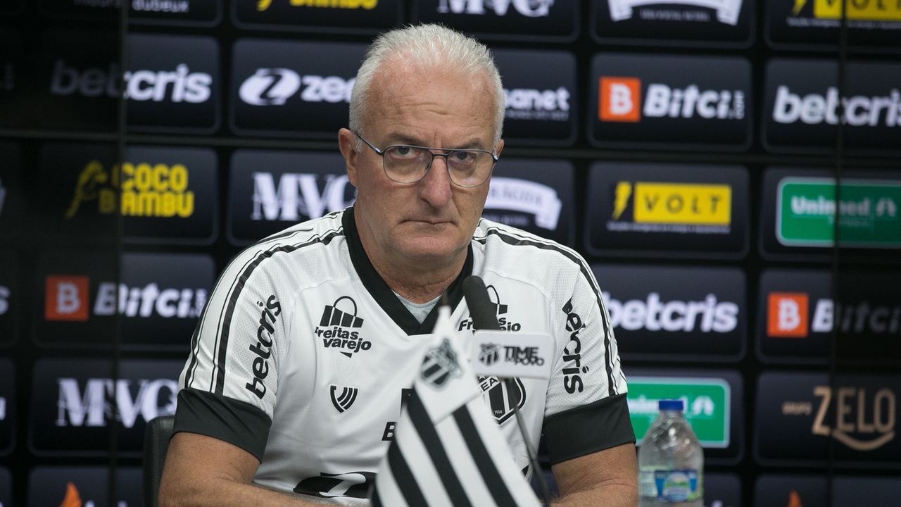 Dorival Júnior deixa o Ceará para assumir o comando técnico do Flamengo em substituição ao português Paulo Sousa