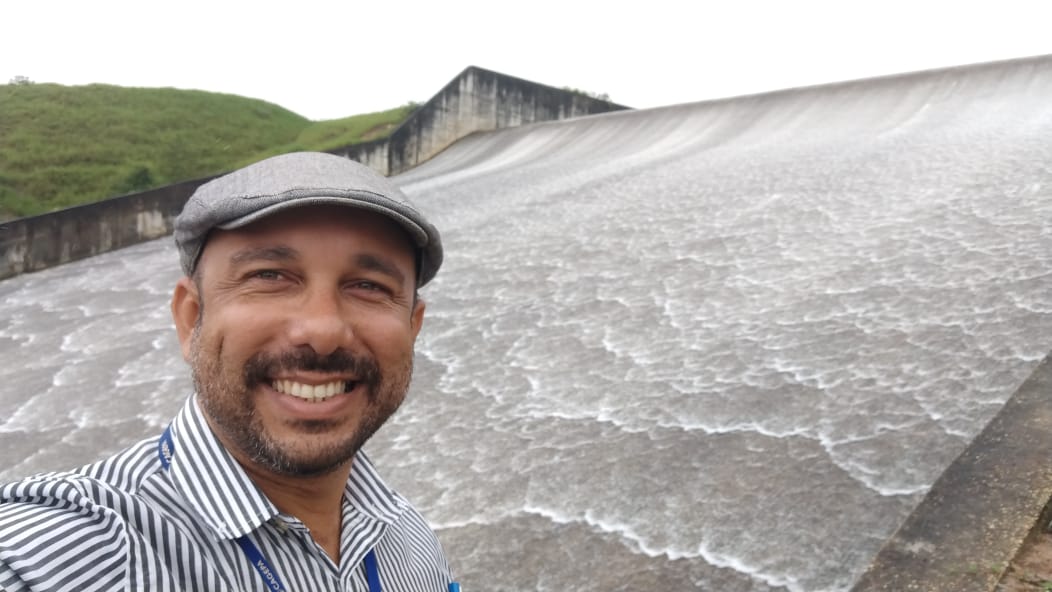 Abastecimento garantido, barragens de Gramame/Mamuaba e Marés atingem capacidade máxima e começam a sangrar
