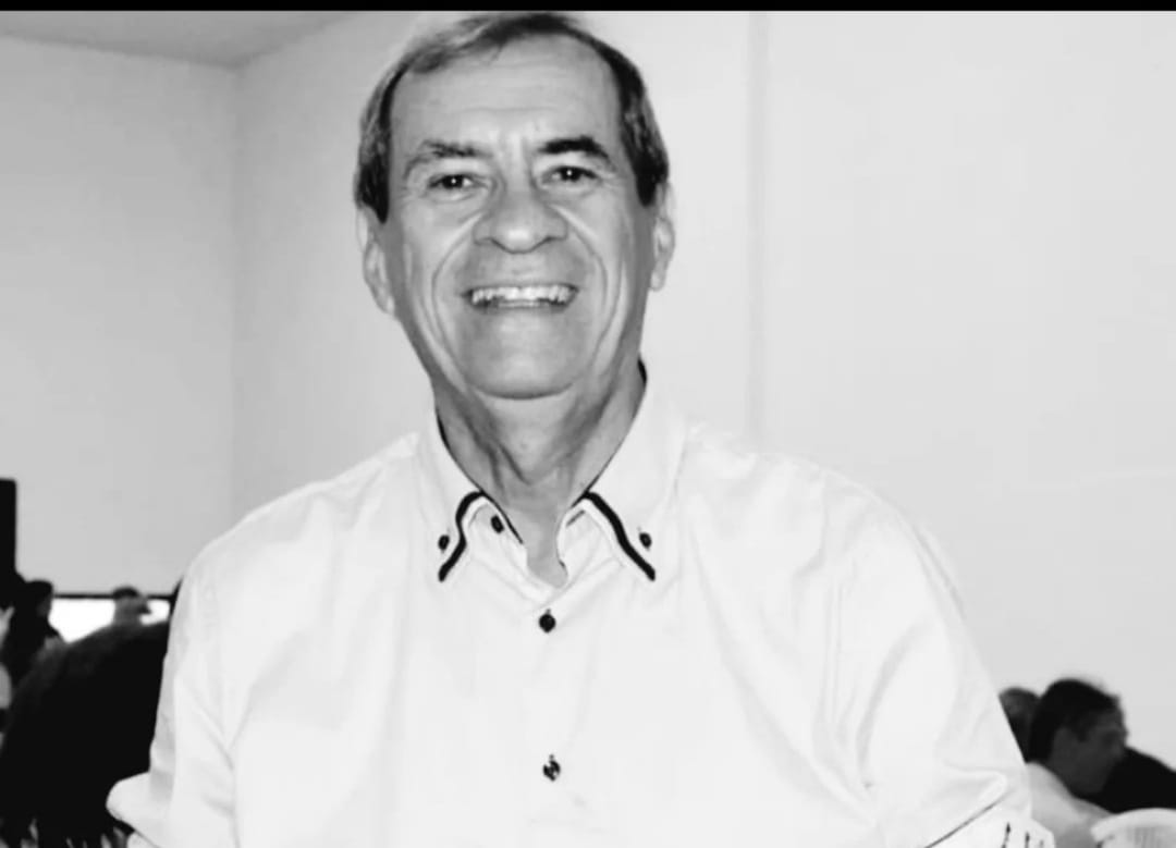 Morre o ex-presidente da Federação Paraibana de Futebol de Salão e ex-gerente da Caixa em João Pessoa, desportista Ronaldo Magela