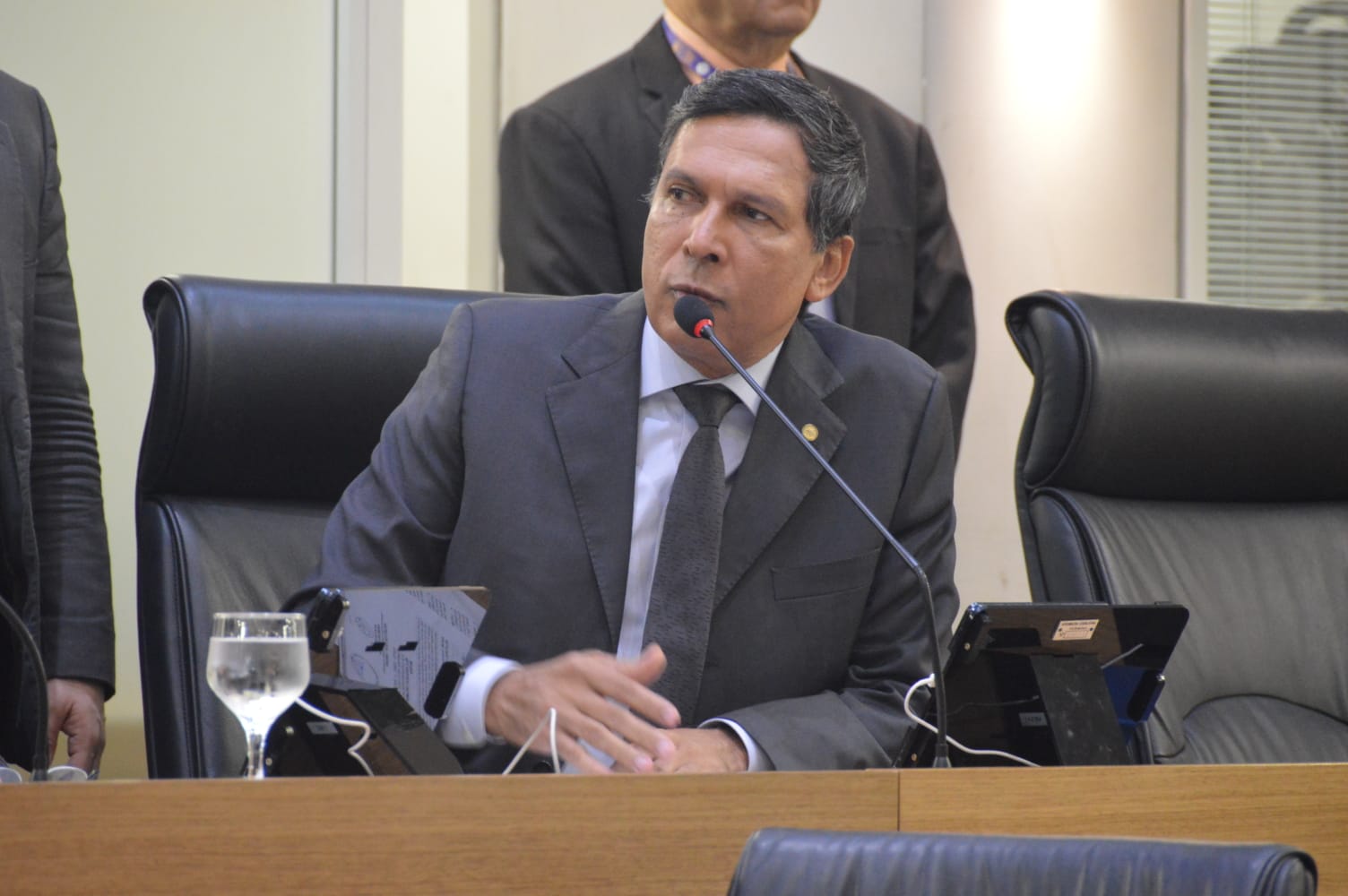 AL-PB aprova projeto de Ricardo Barbosa que contempla os 223 municípios da Paraíba com o programa Tá na Mesa