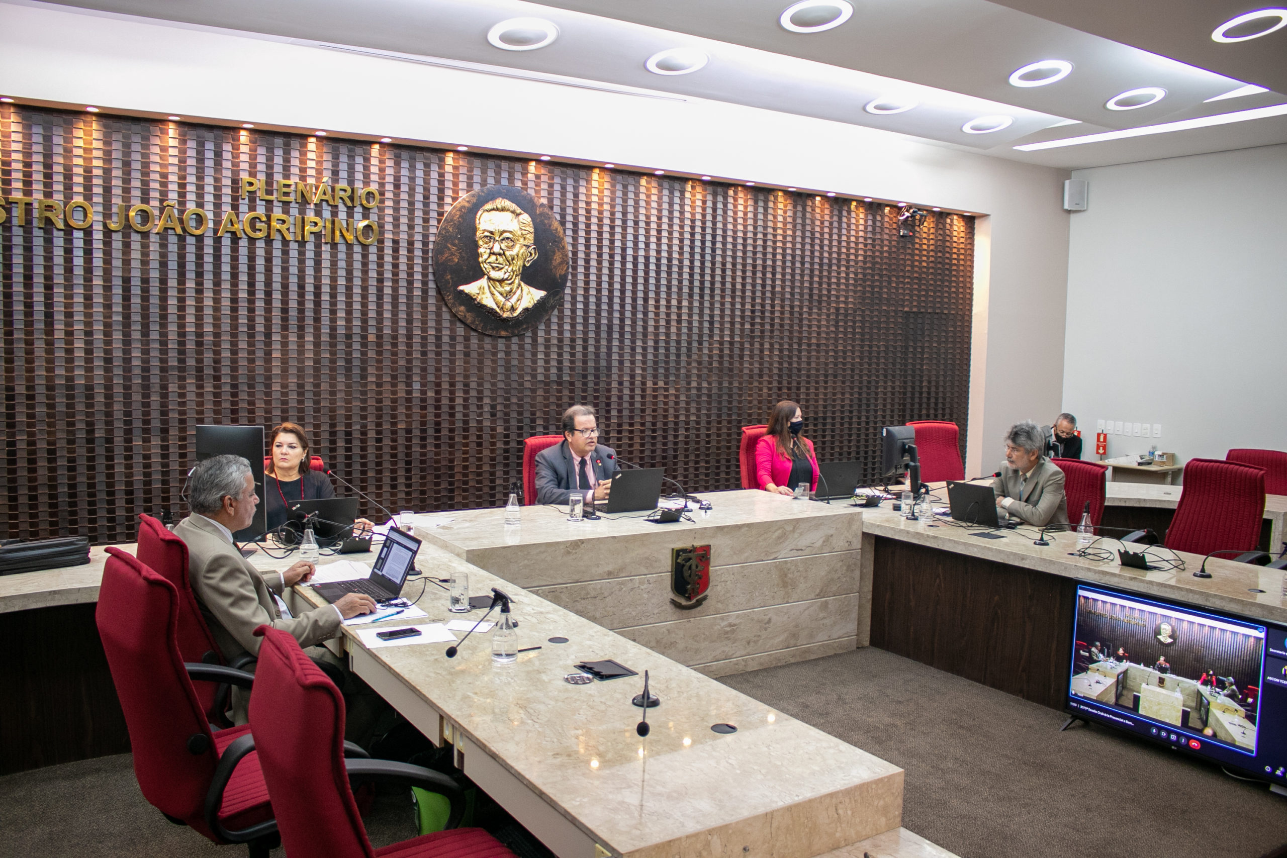 2ª Câmara do TCE-PB referenda Medida Cautelar que suspendeu show de Xand Avião e Priscila Senna em Ouro Velho