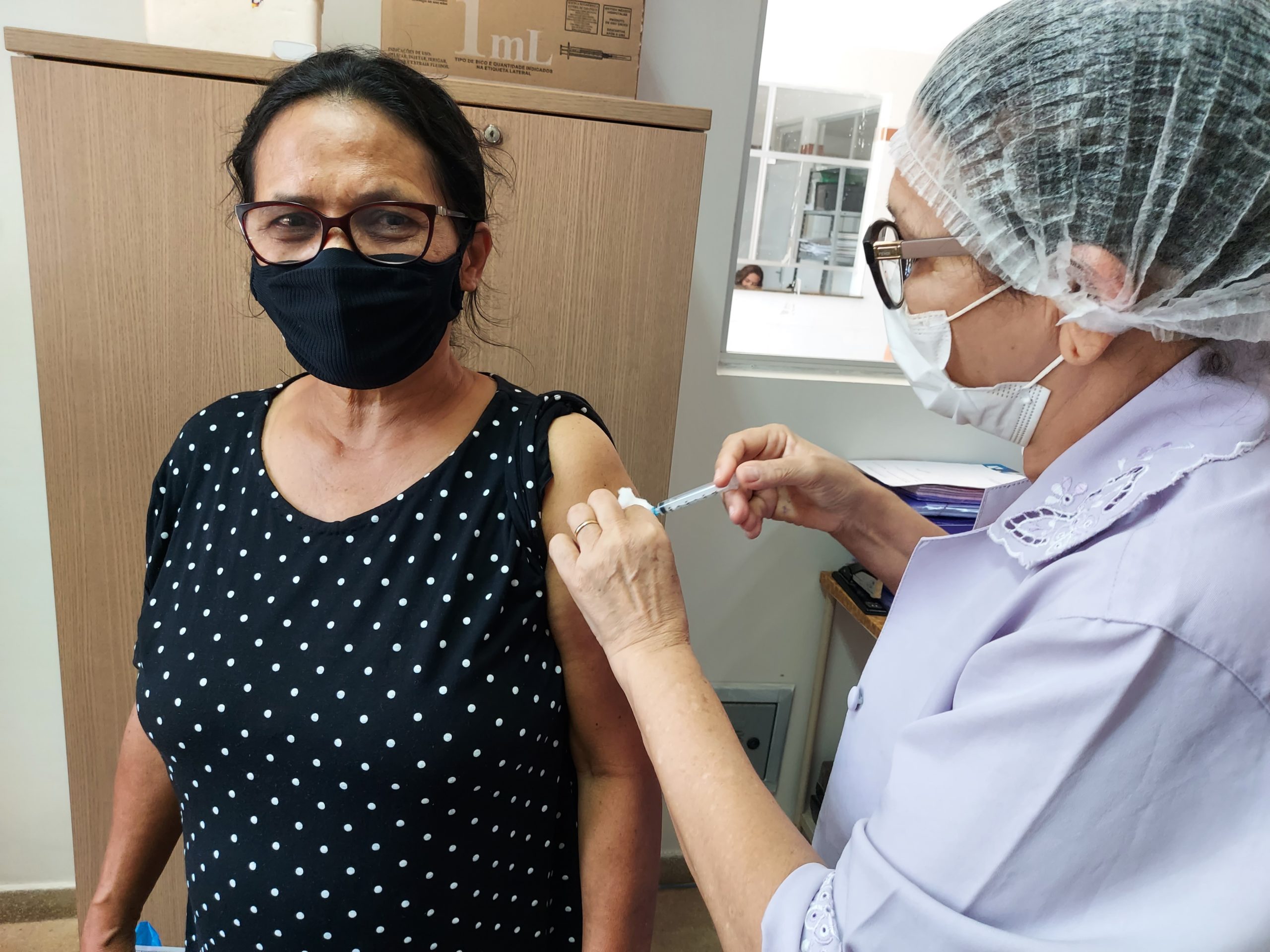 Nesta segunda-feira, João Pessoa inicia a semana ofertando vacina contra a Covid-19 para público a partir dos 5 anos