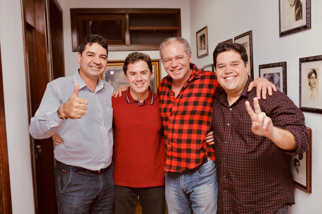 Ex-presidente do PSB de Areial anuncia apoio à pré-candidatura de Veneziano Vital a governador da Paraíba