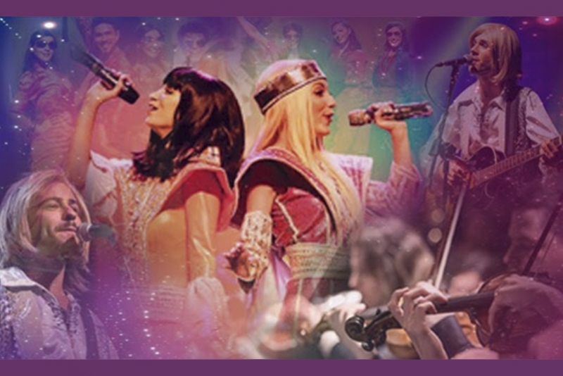 É show: "Tributo ao Abba" e musical "A Pequena Sereia" são atrações para toda família nesta sexta,