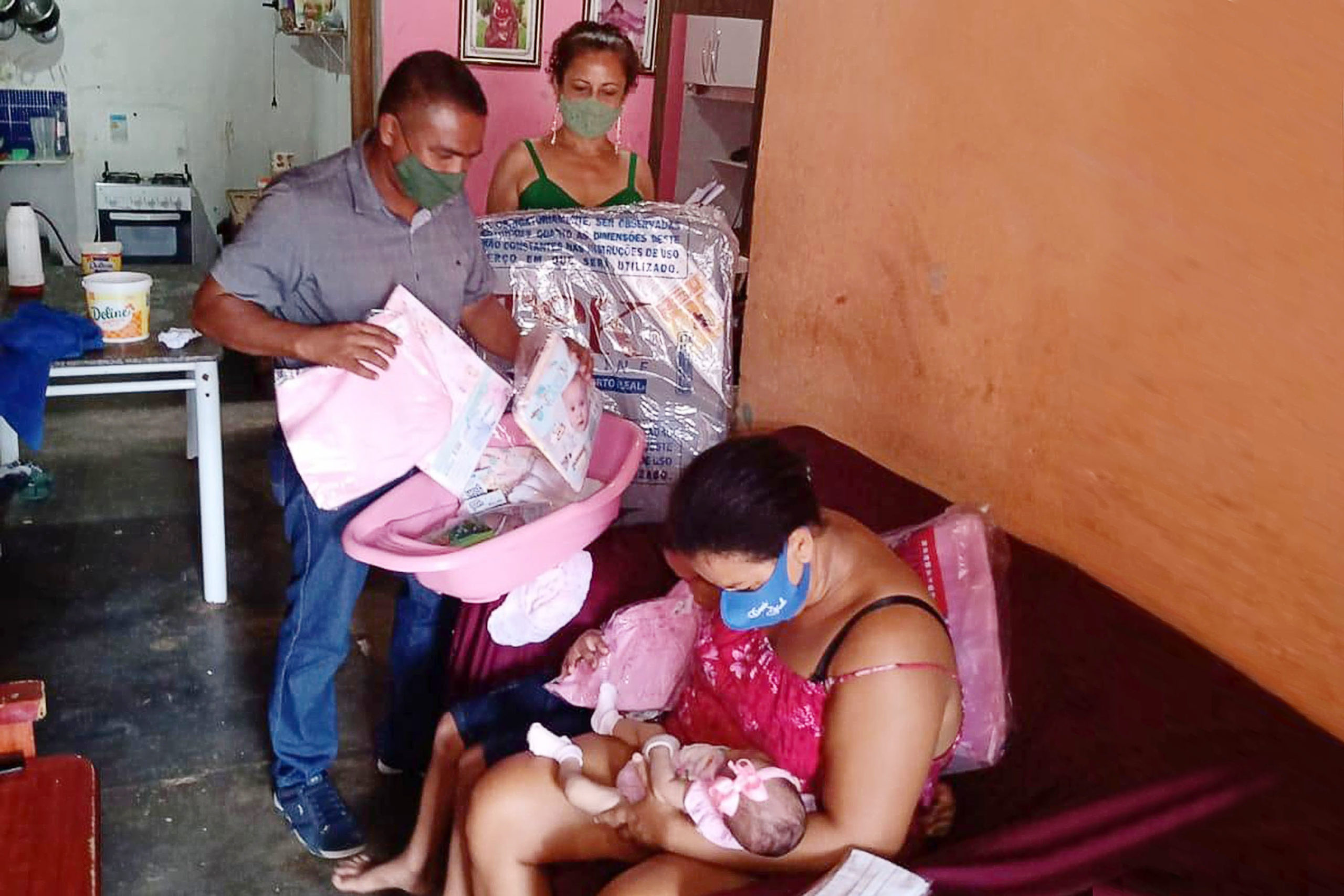 Sedes da Prefeitura de João Pessoa concedeu mais de 12 mil auxílios de assistência social no primeiro semestre de 2022