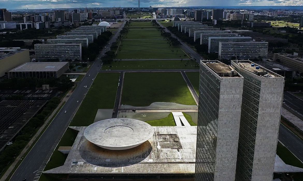 Brasília 60 Anos - Congresso Nacional