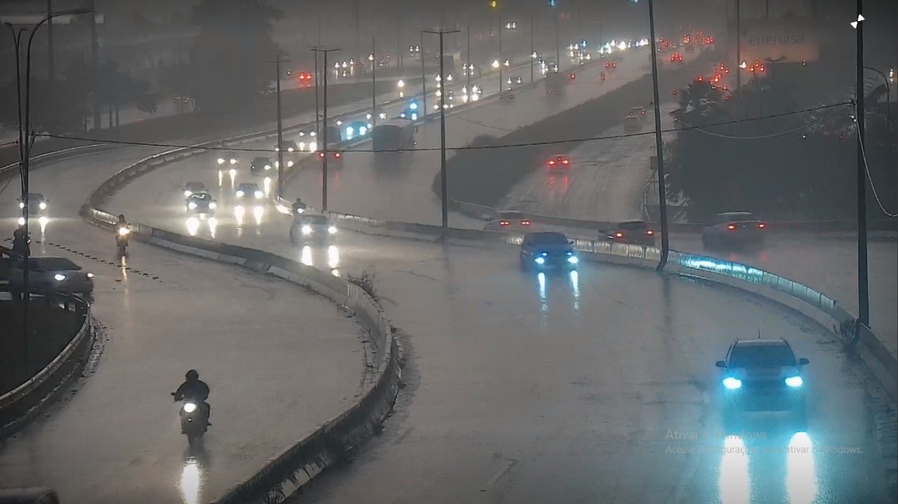 Chuvas acima da média, João Pessoa registra mais de 151 mm de chuva em 48h e Defesa Civil se mantém em alerta