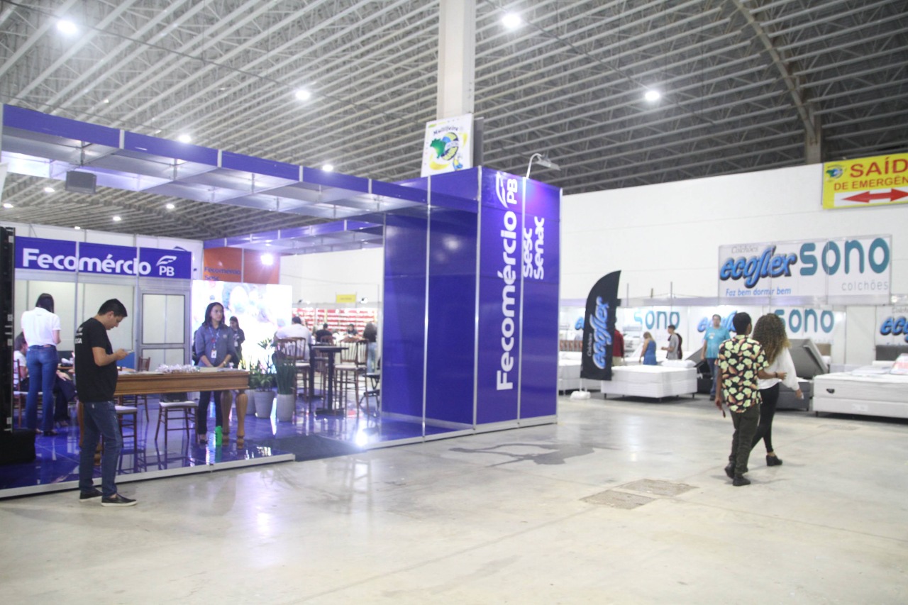 Pressão arterial ou mamografia, Fecomércio oferece serviços gratuitos na Brasil Mostra Brasil