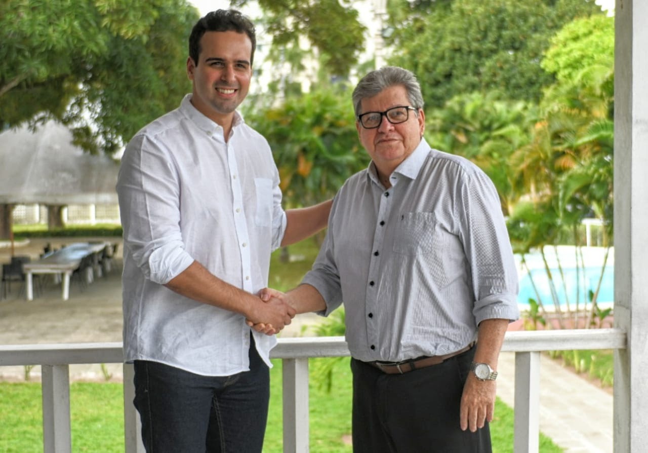 Ato ecumênico neste sábado abre solenidades de posse do segundo mandato do governador João Azevêdo,