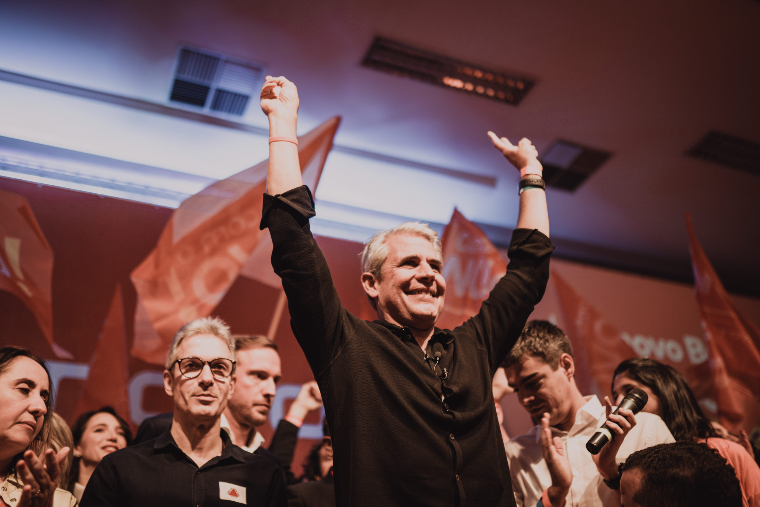 Eleições 2022: Partido NOVO oficializa candidatura de Felipe d’Avila à Presidência