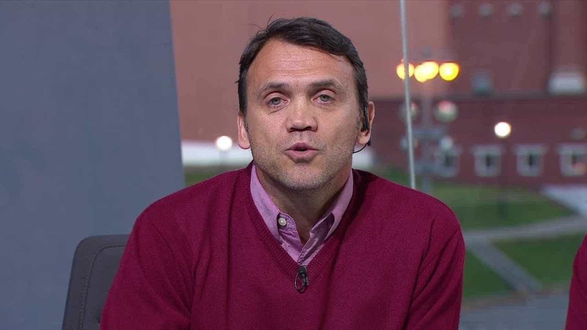 Um dia após demissão de Casagrande, ex-jogador e comentarista Petkovic pede para deixar a Globo