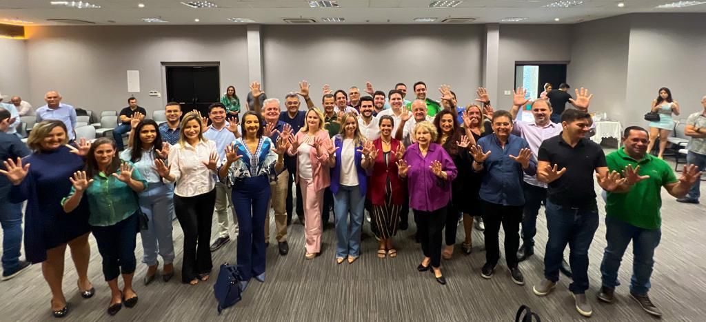 Com meta de eleger a maior bancada na AL-PB, Republicanos reúne pré-candidatos a deputados e deputadas estaduais para discutir estratégias de campanha