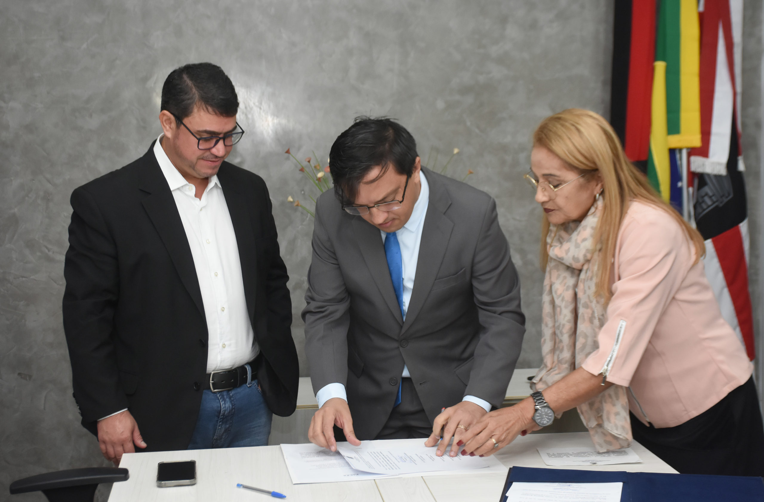 Contador Rinaldo Maranhão assume mandato de vereador em João Pessoa em substituição a Marcos Bandeira