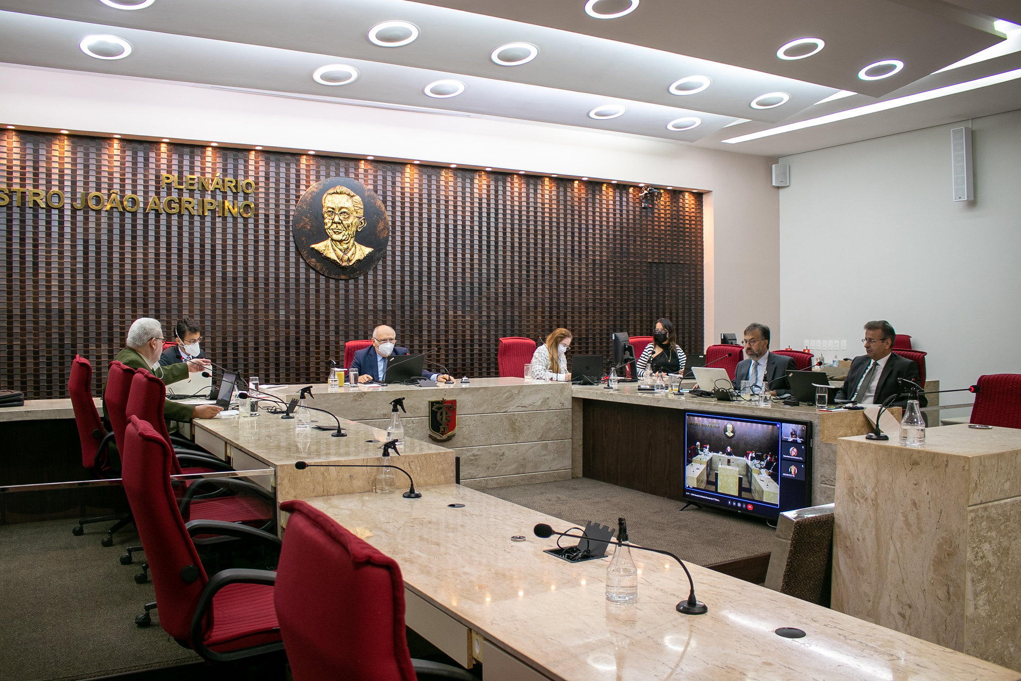 1ª Câmara do TCE-PB aprova cautelares suspendendo pagamento em contratos de pregões realizados pelas prefeituras de Bayeux e Cabedelo