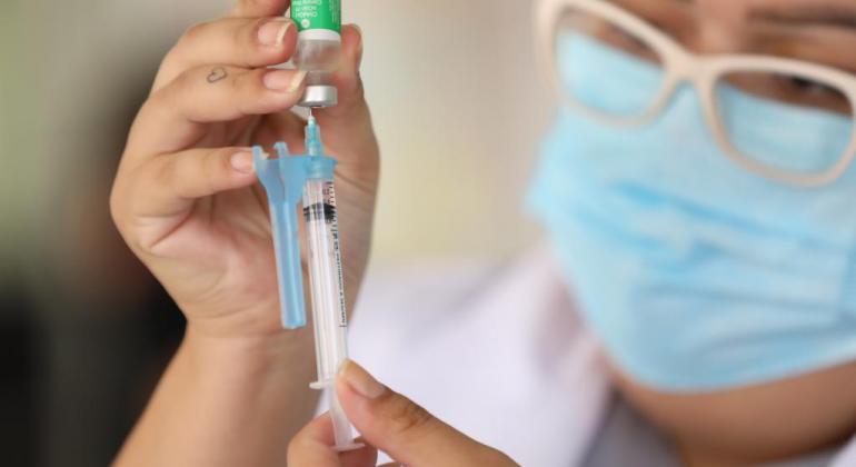 Prefeitura de João Pessoa retoma nesta segunda-feira vacinação contra Covid-19 para todos os públicos