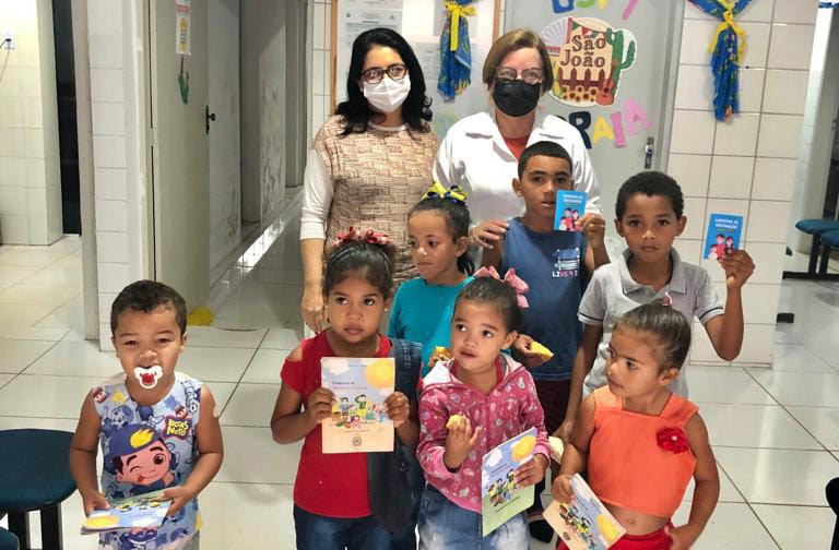 Saúde da Paraíba comemora a aplicação de  66.568 doses de vacinas aplicadas no 1º Dia D de multivacinação, neste sábado