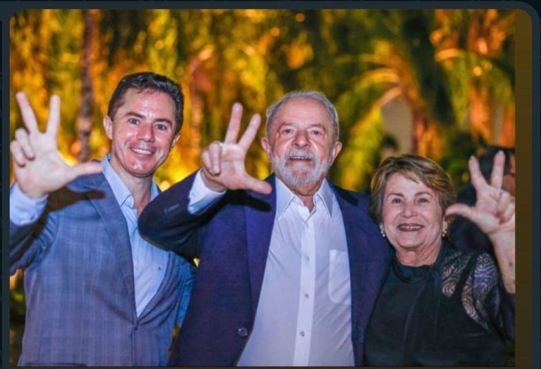Único paraibano, senador Veneziano Vital é indicado para compor a equipe de transição do governo de Lula