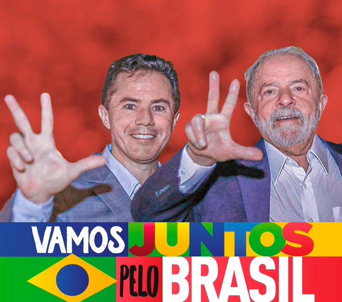 Com Simone Tibet fora da disputa, mídia nacional destaca aliança de Veneziano com Lula na Paraíba