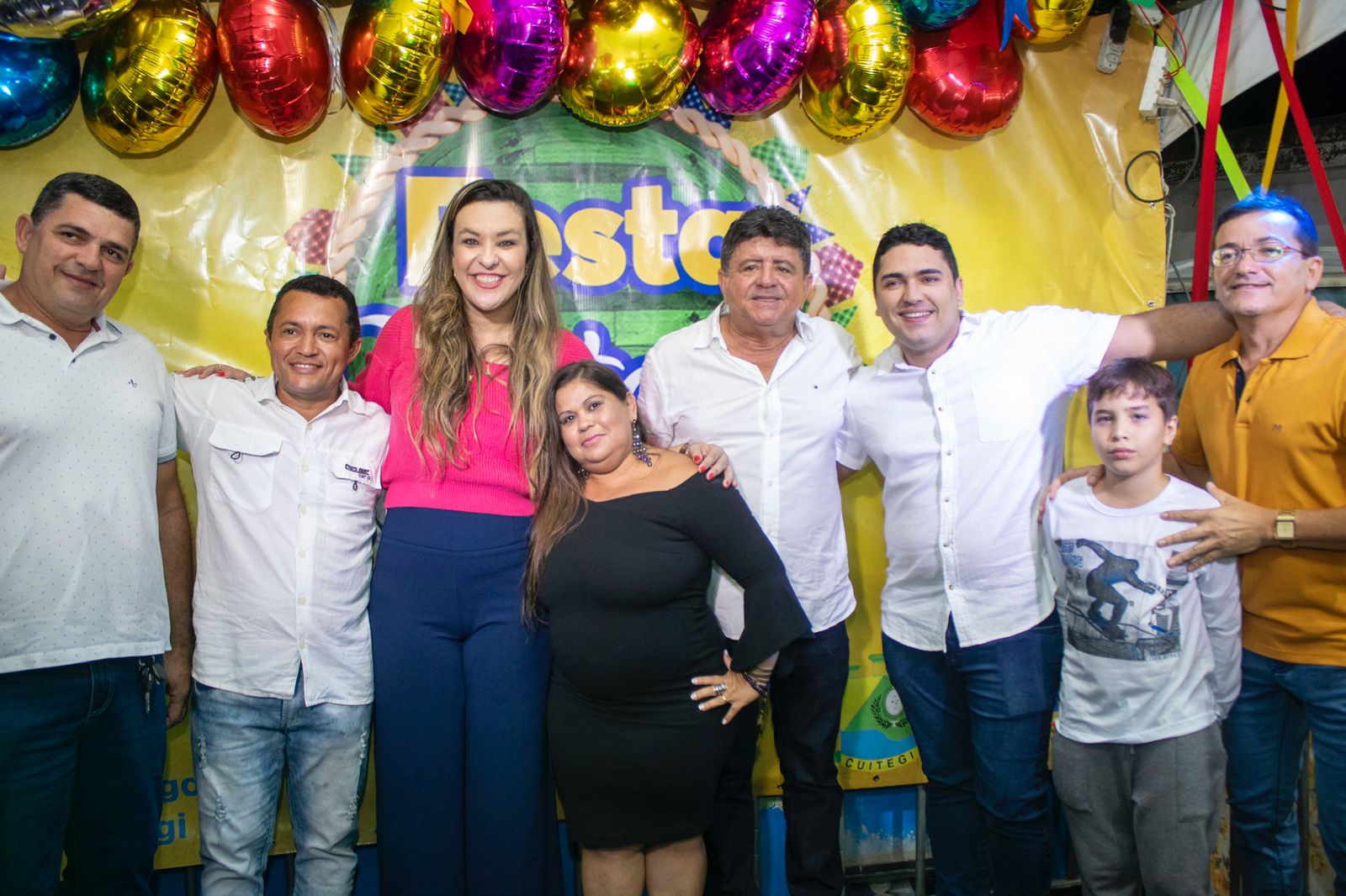 Agenda política: Deputada Camila participa de eventos em três municípios paraibanos e destaca potencial turístico de municípios paraibanos