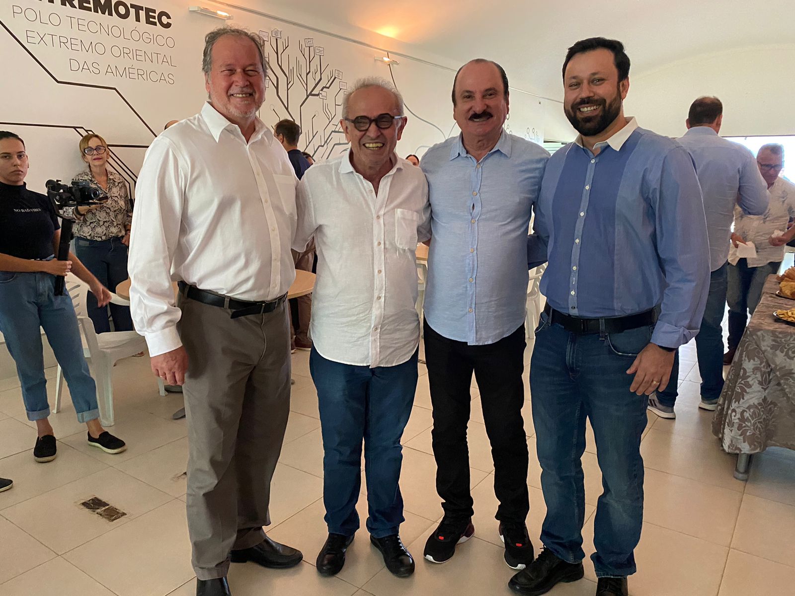 Investimento em pesquisa: Prefeito Cícero empossa Conselho Municipal de Ciência, Tecnologia e Inovação