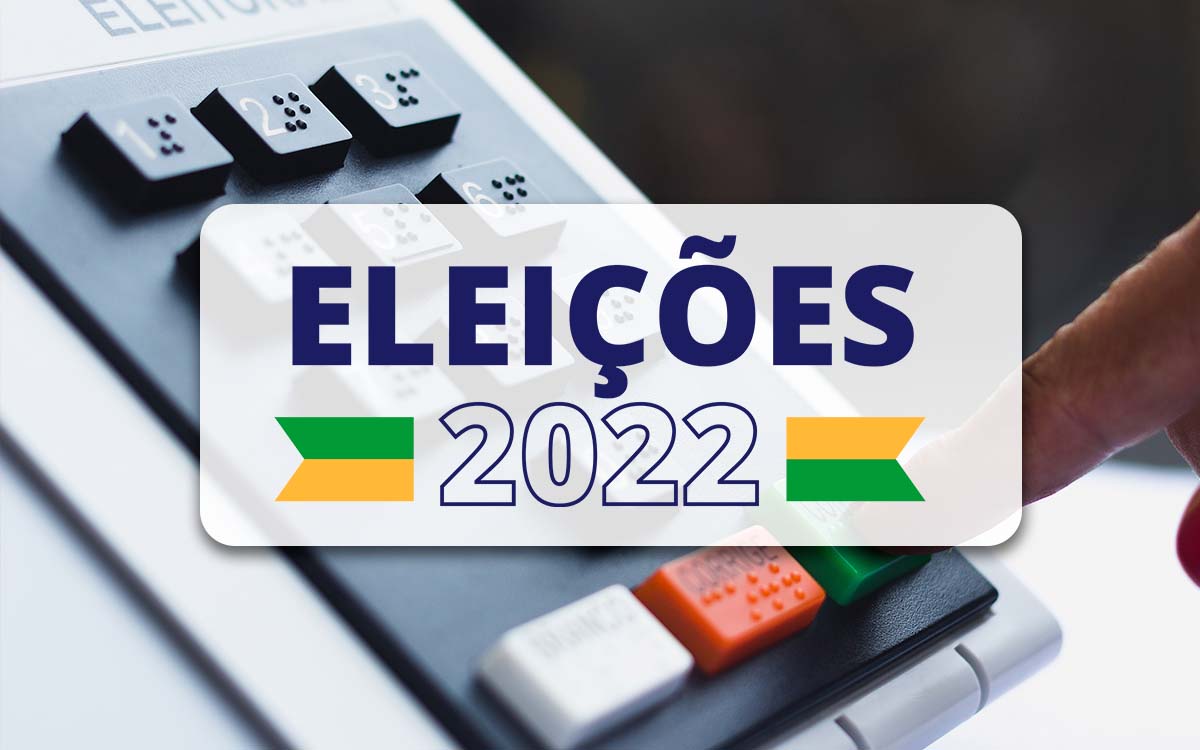 Termina nesta segunda o prazo para apresentar pedidos de registros de candidaturas para as Eleições 2022