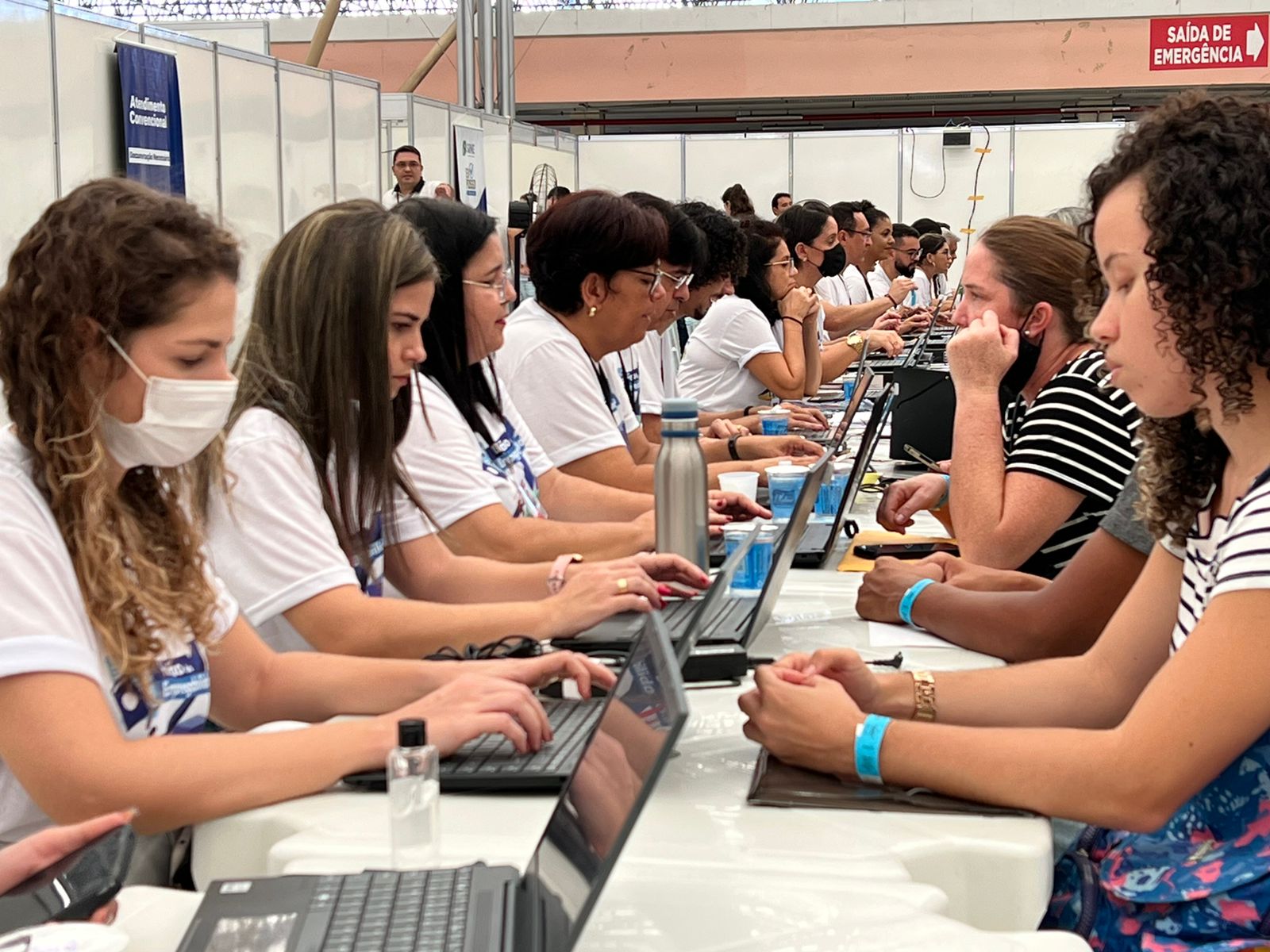 Nesta quinta-feira: Prefeitura de João Pessoa promove Feirão da Empregabilidade no Centro Cultural de Mangabeira