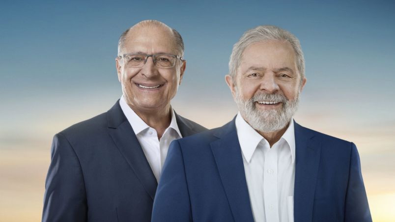 Eleições 2022: Lula e Alckmin registram candidaturas à Presidência da República no TSE