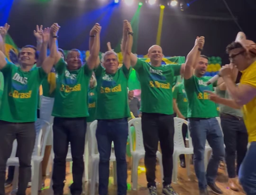 Aliado do presidente Bolsonaro, comunicador Nilvan Ferreira tem nome homologado pelo PL como candidato a governador da Paraíba