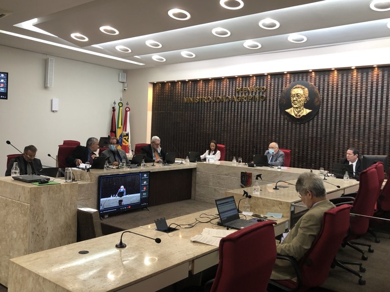 Disponibilidade financeira sem a devida comprovação leva o Pleno do TCE-PB rejeitar contas de Mogeiro