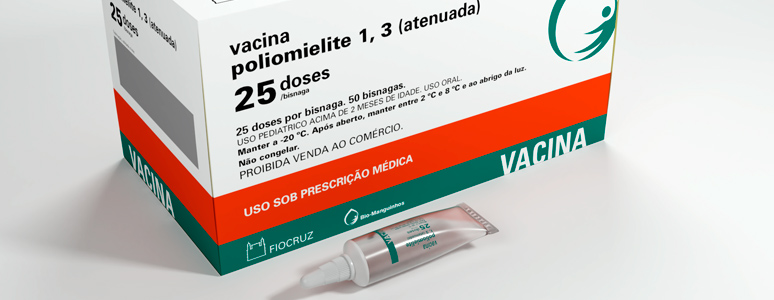 Prefeitura de João Pessoa disponibiliza vacina contra Poliomielite até 22h a partir desta segunda-feira