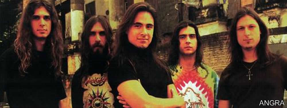 Banda Metal Angra volta a João Pessoa com turnê de 20 anos do álbum “Rebirth”
