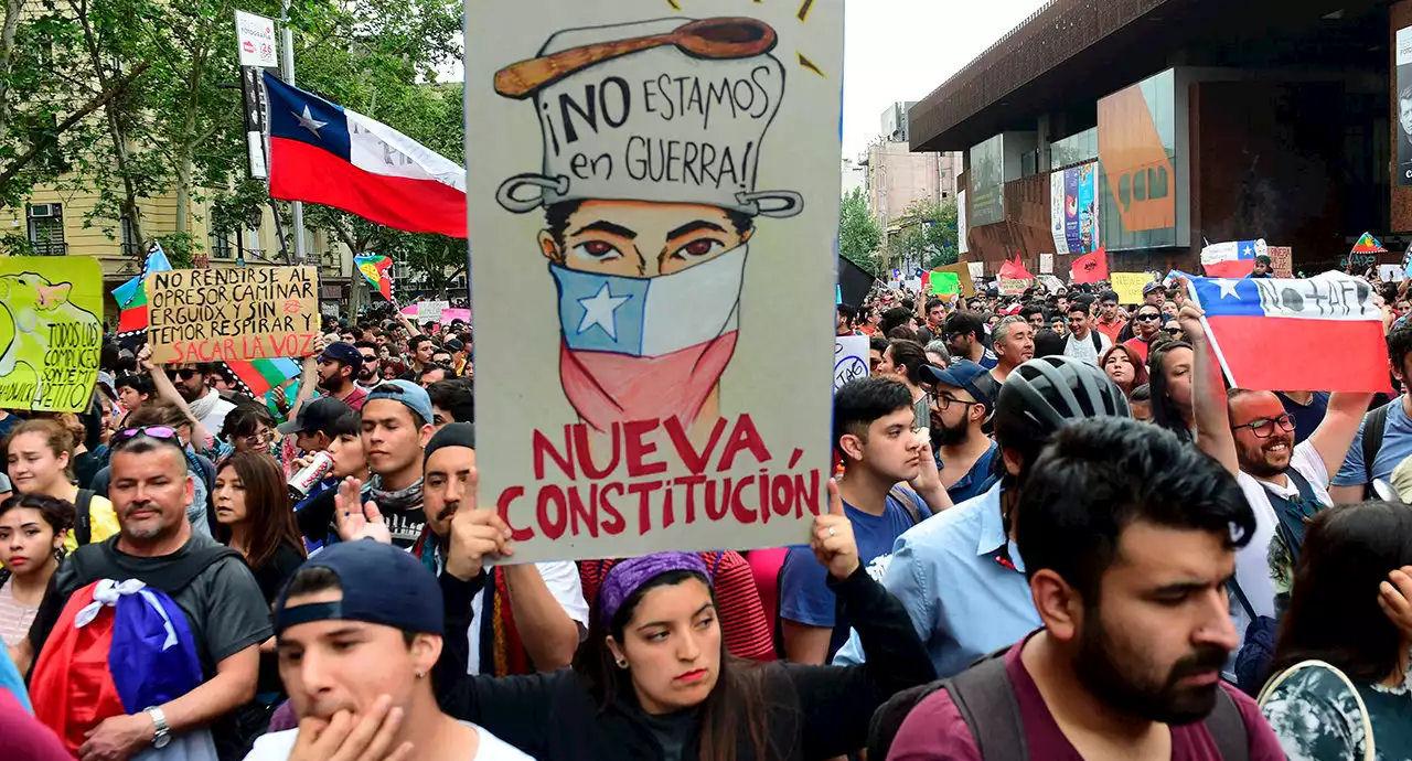 Derrota do governo; população do Chile rejeita nova Constituição em plebiscito