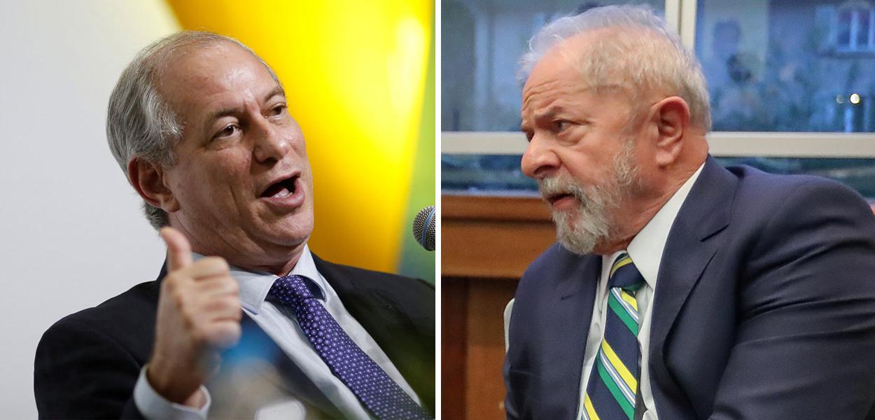Briga na disputa presidencial: Lula e Ciro trocam farpas no Rio em meio à ofensiva pelo ‘voto útil’