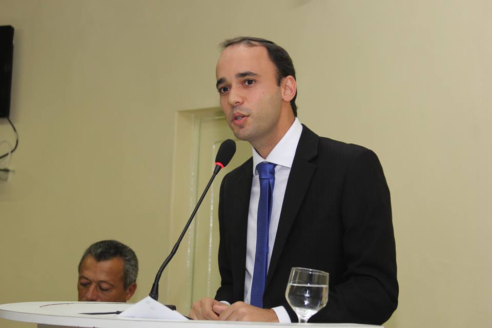 TRE-PB indefere registro de candidatura do ex-prefeito de Bananeiras, Douglas Lucena