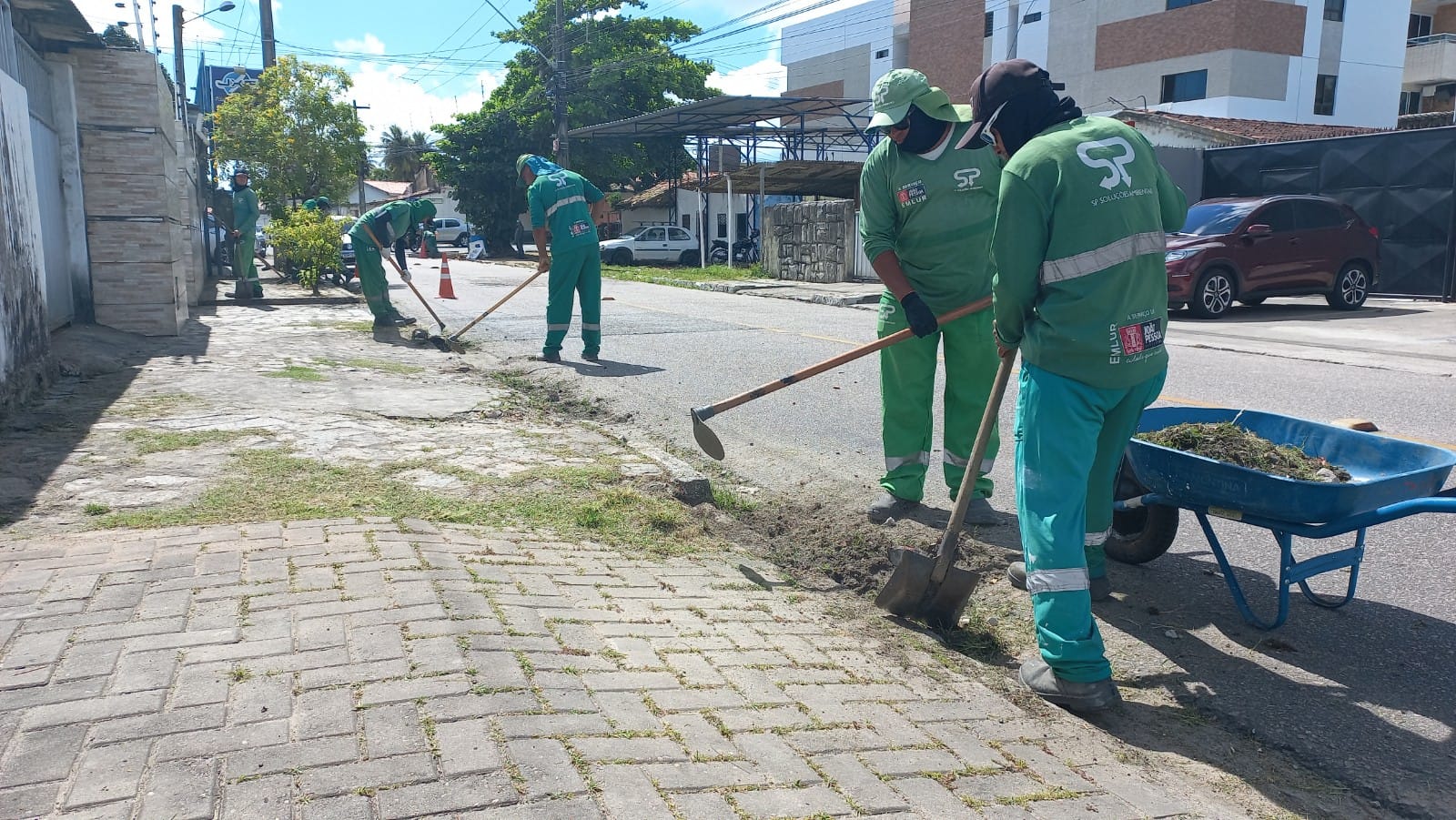 Emlur começa preparação de escolas municipais de João Pessoa para as eleições gerais 2022