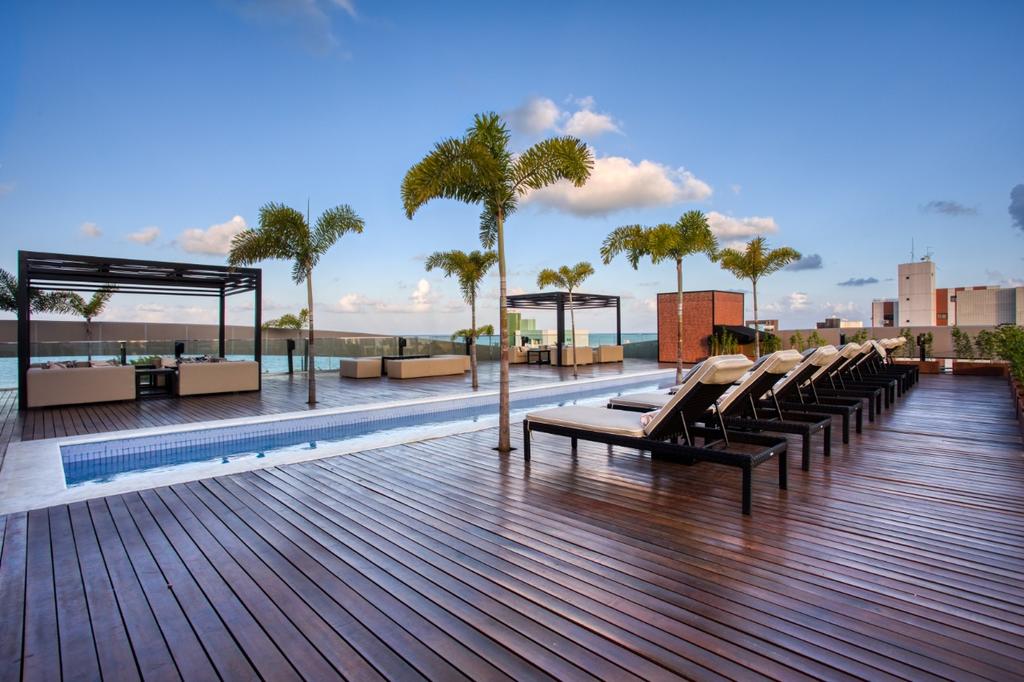 Hotéis, restaurantes e transporte aéreo; setor de serviços na Paraíba registra quarto maior crescimento do Brasil, aponta dados do IBGE