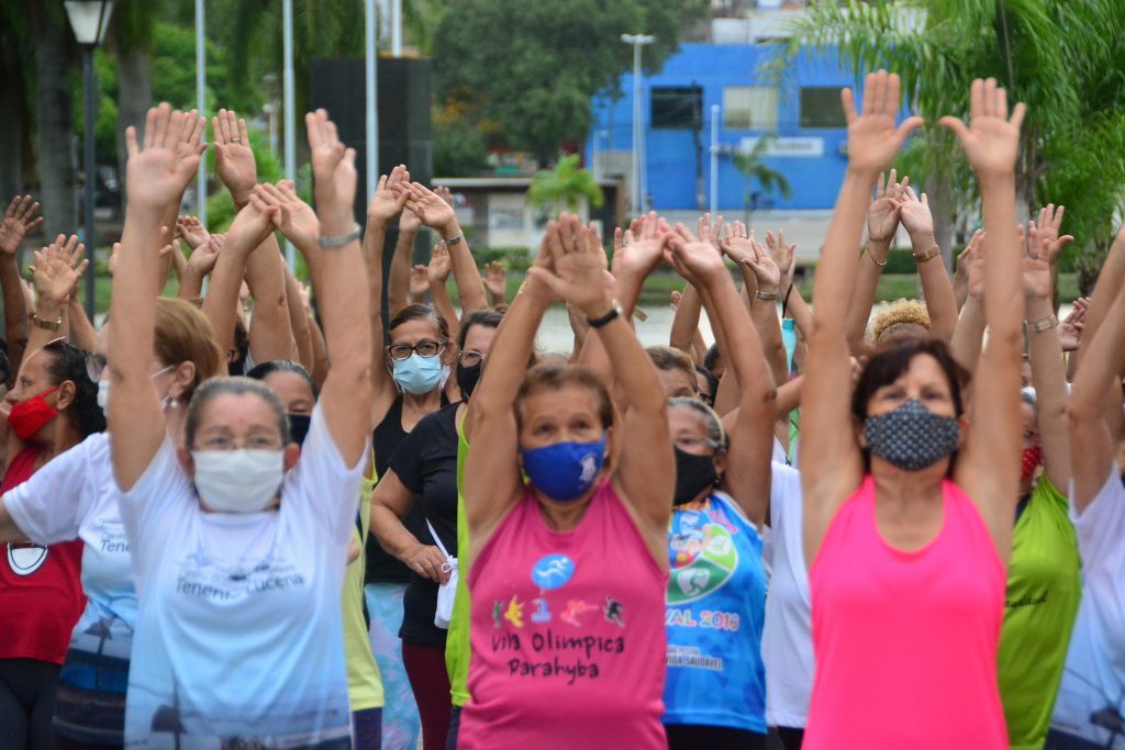 Secretaria de Saúde de João Pessoa realiza nesta segunda-feira ações alusivas ao Dia Mundial do Idoso no Parque Solon de Lucena