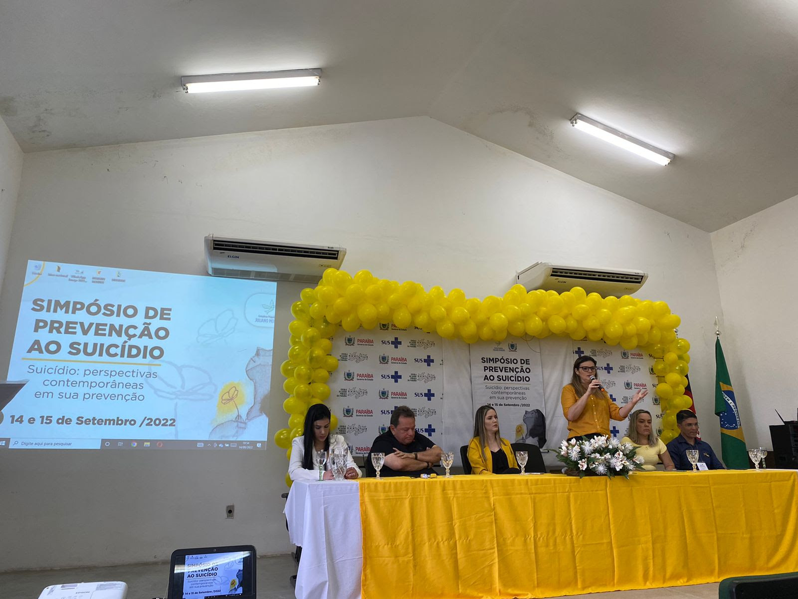 Complexo Juliano Moreira promove Simpósio de Prevenção ao Suicídio como programação do Setembro Amarelo