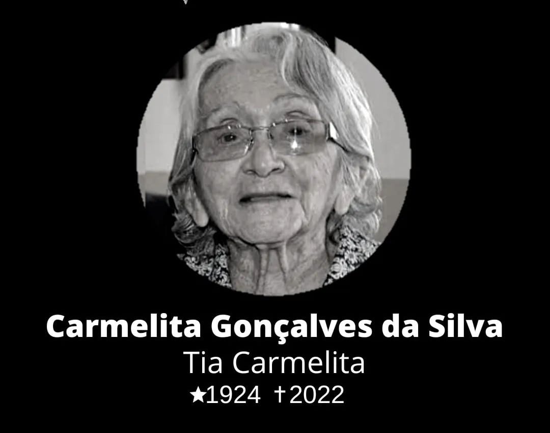 Deputado Jeová Campos lamenta a morte da educadora cajazeirense, Tia Carmelita