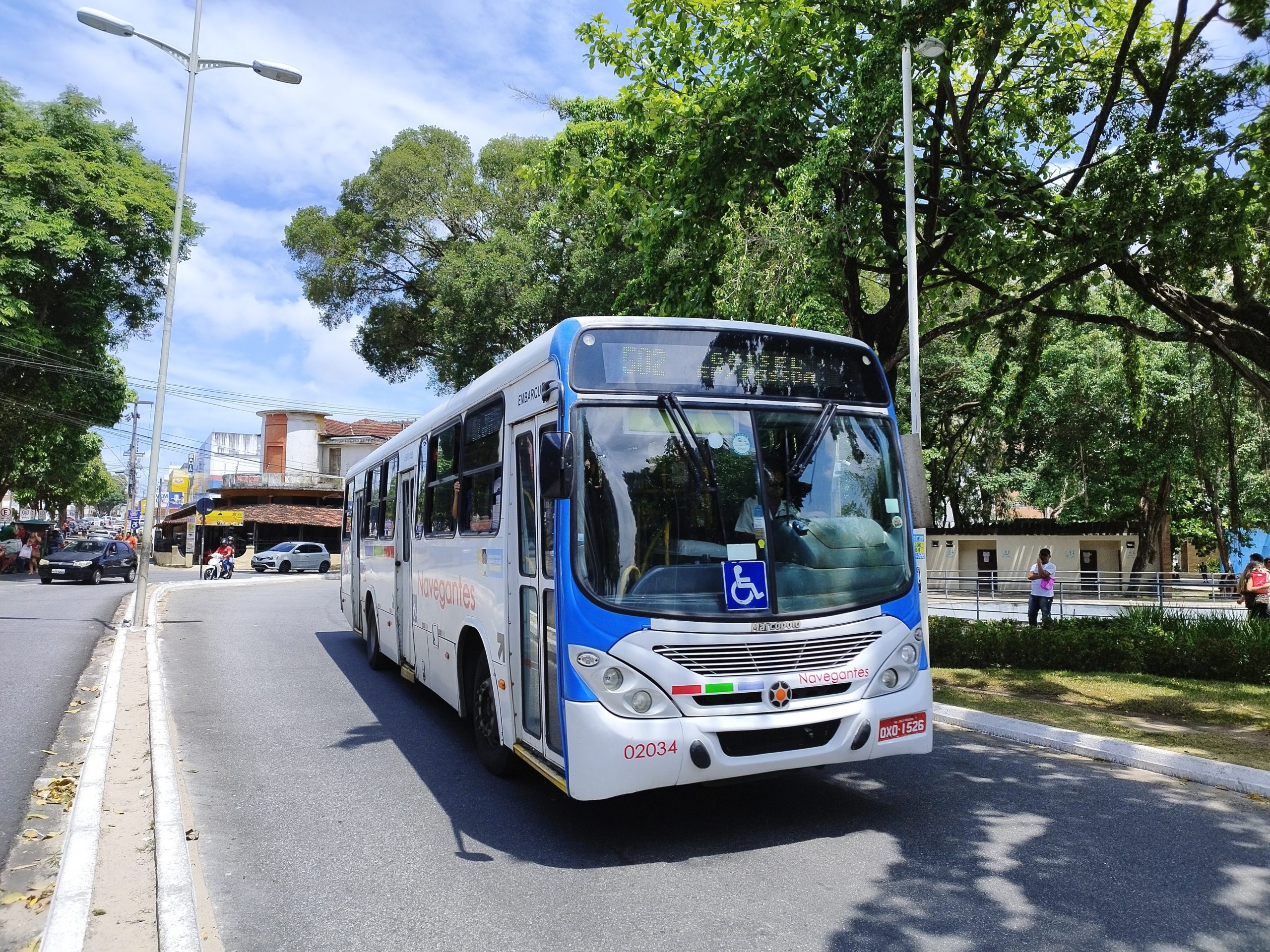 Empresas concessionárias do Transporte Coletivo investirão cerca de R$ 35 milhões na renovação da frota de João Pessoa